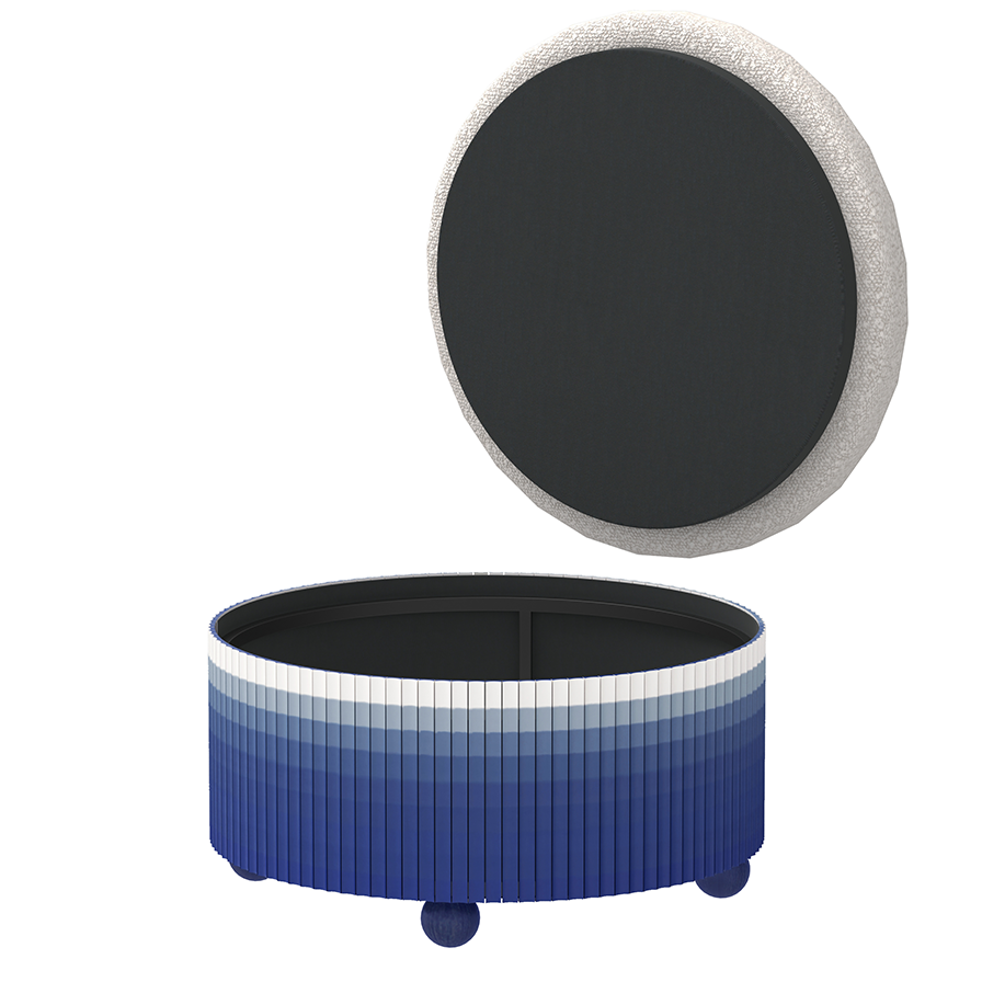 Verdeluxe Storage Bench